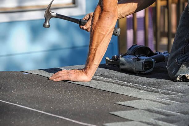 Reliable Gutter Repair And Installation contractor in Millville, PA by Norken Roofing